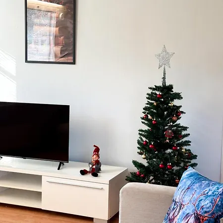 Northern Lights Apartment *