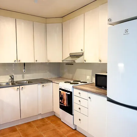 Appartamento Northern Lights Rovaniemi