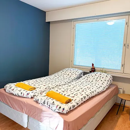 Northern Lights Appartamento Rovaniemi