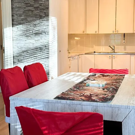 Apartamento Northern Lights Rovaniemi