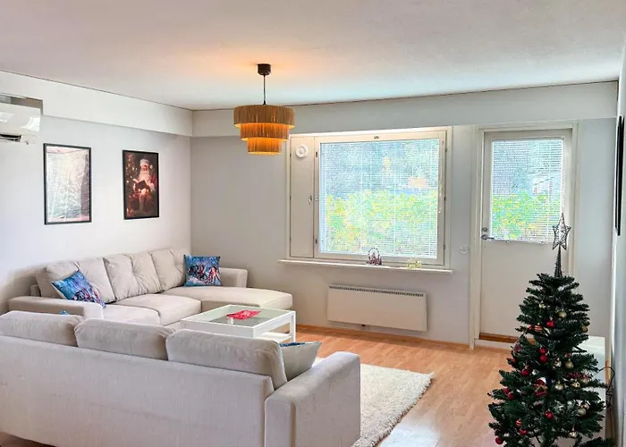 דירה Northern Lights *