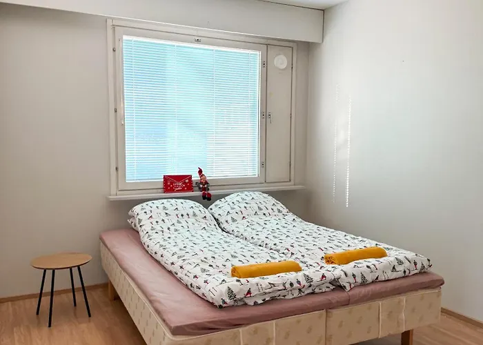 Northern Lights דירה *