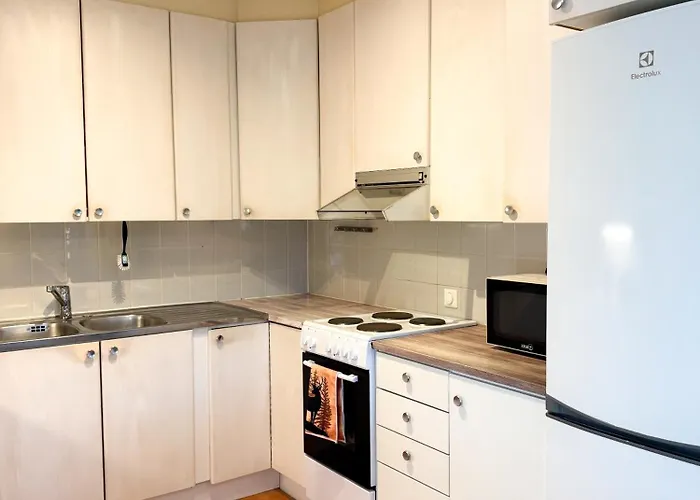 דירה Northern Lights רובניימי