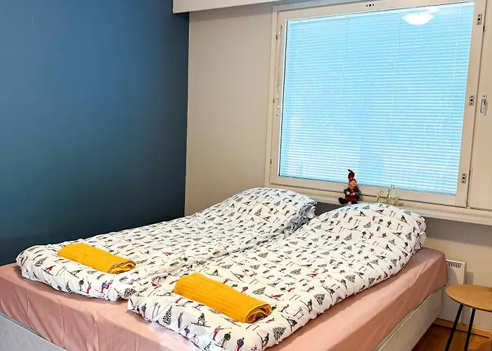 Northern Lights דירה רובניימי