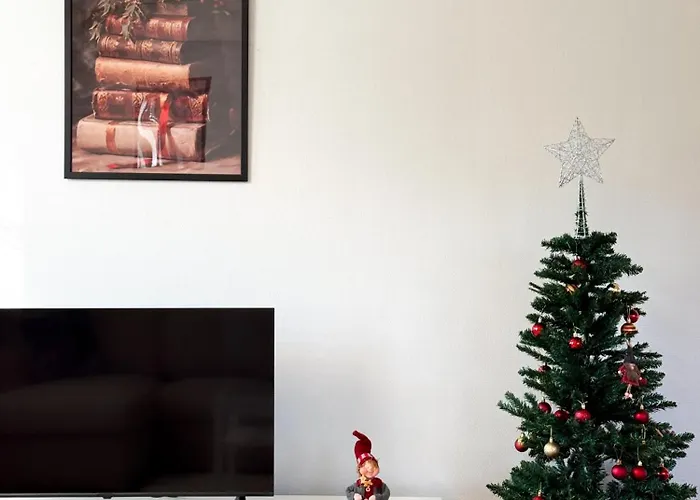 דירה Northern Lights