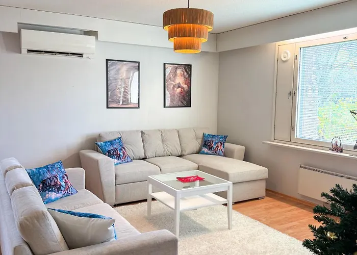 דירה Northern Lights רובניימי