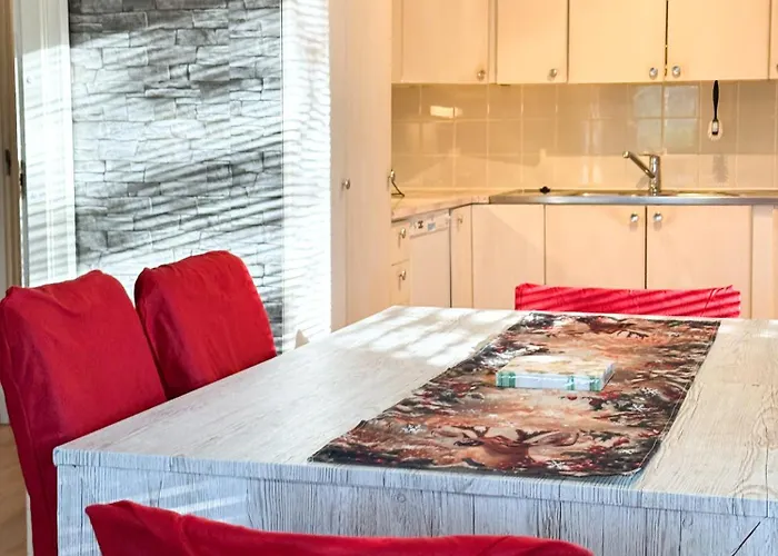 דירה Northern Lights רובניימי