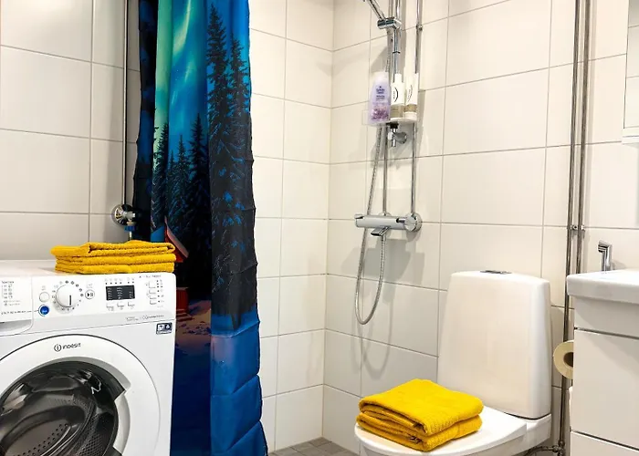 דירה Northern Lights רובניימי